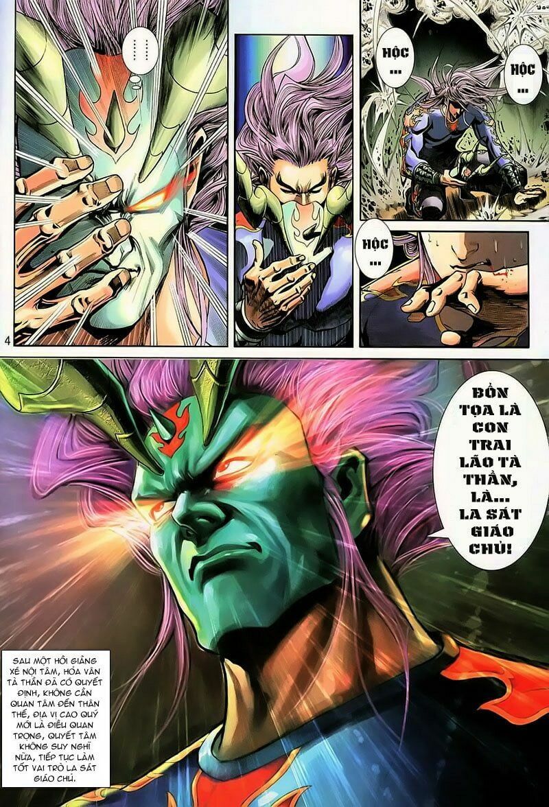 đọc truyện Tân Tác Long Hổ Môn Chương 220 ảnh 6 tại Thiên Thai Truyện