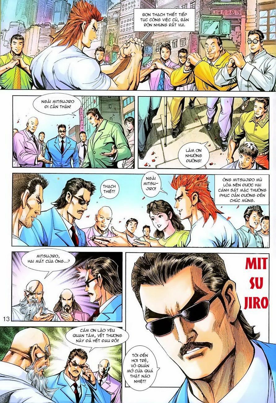 đọc truyện Tân Tác Long Hổ Môn Chương 221 ảnh 15 tại Thiên Thai Truyện