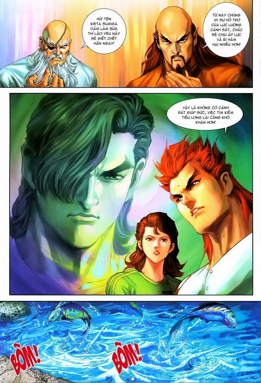 đọc truyện Tân Tác Long Hổ Môn Chương 221 ảnh 17 tại Thiên Thai Truyện