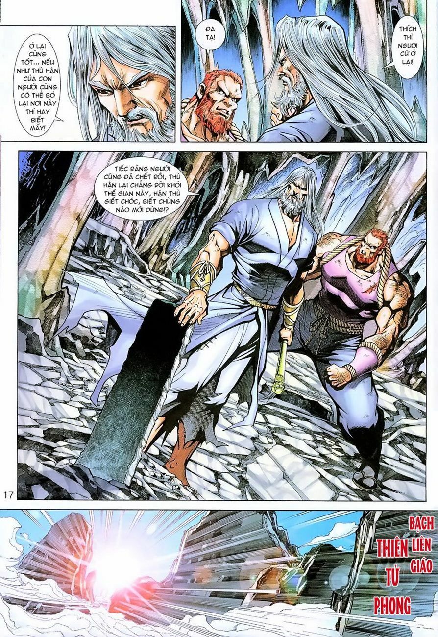 đọc truyện Tân Tác Long Hổ Môn Chương 221 ảnh 19 tại Thiên Thai Truyện