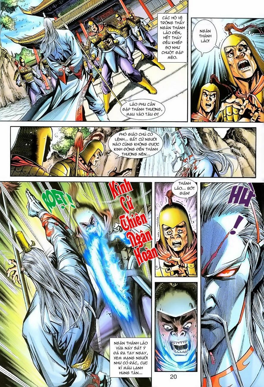 đọc truyện Tân Tác Long Hổ Môn Chương 221 ảnh 22 tại Thiên Thai Truyện