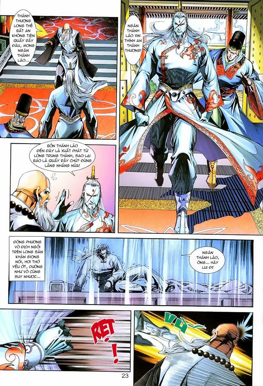 đọc truyện Tân Tác Long Hổ Môn Chương 221 ảnh 25 tại Thiên Thai Truyện