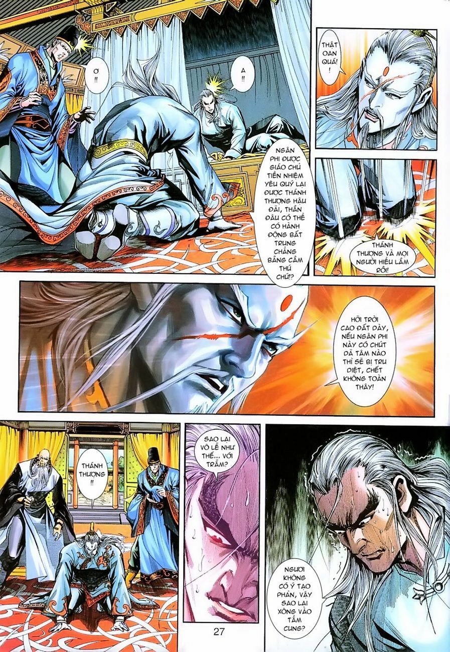 đọc truyện Tân Tác Long Hổ Môn Chương 221 ảnh 29 tại Thiên Thai Truyện