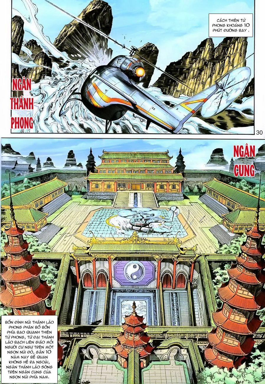 đọc truyện Tân Tác Long Hổ Môn Chương 221 ảnh 32 tại Thiên Thai Truyện