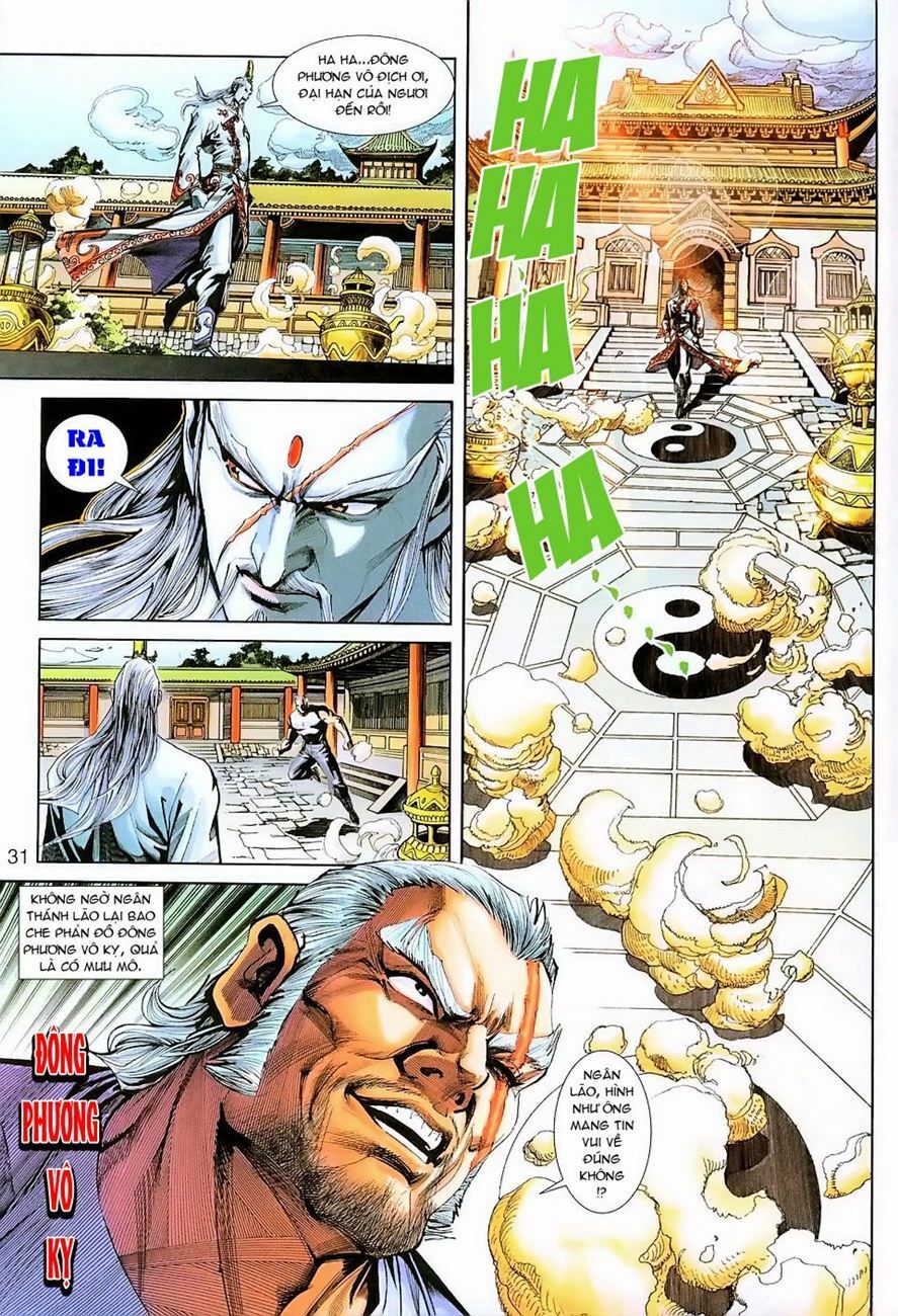 đọc truyện Tân Tác Long Hổ Môn Chương 221 ảnh 33 tại Thiên Thai Truyện