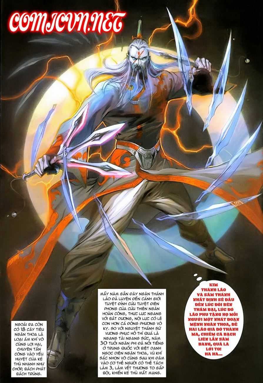 đọc truyện Tân Tác Long Hổ Môn Chương 221 ảnh 34 tại Thiên Thai Truyện