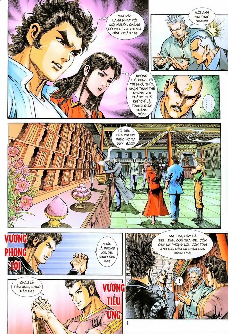 đọc truyện Tân Tác Long Hổ Môn Chương 221 ảnh 6 tại Thiên Thai Truyện