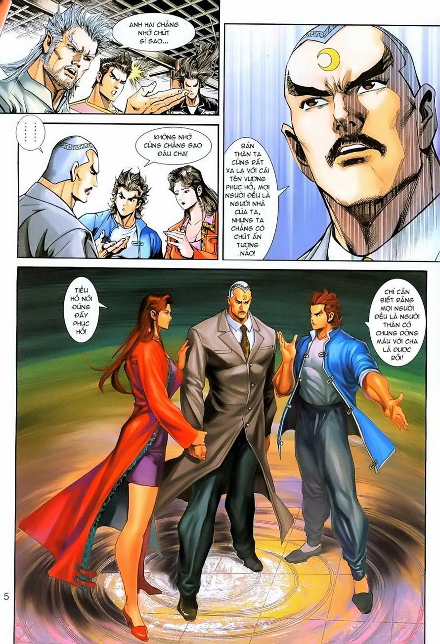 đọc truyện Tân Tác Long Hổ Môn Chương 221 ảnh 7 tại Thiên Thai Truyện