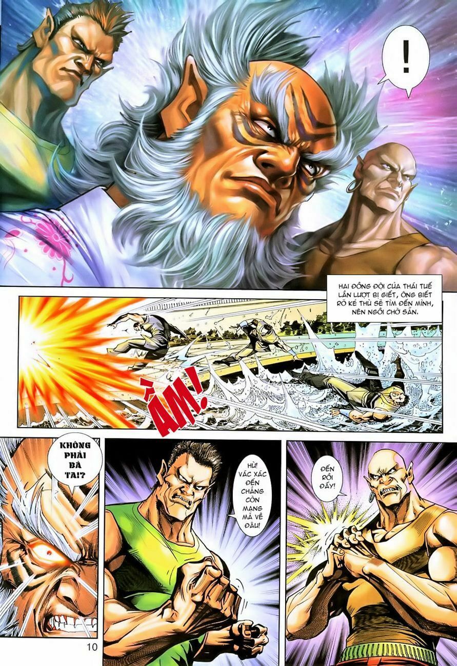 đọc truyện Tân Tác Long Hổ Môn Chương 222 ảnh 12 tại Thiên Thai Truyện