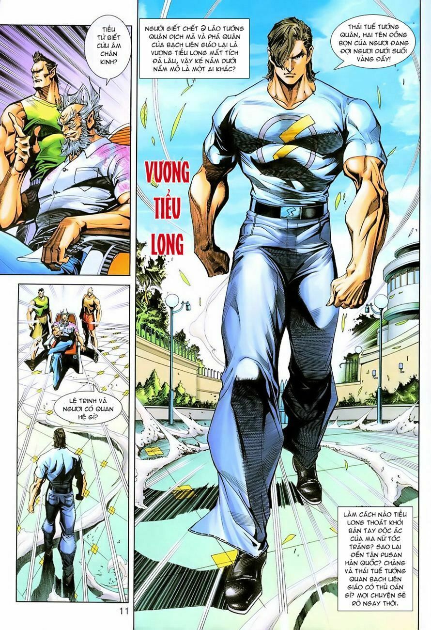 đọc truyện Tân Tác Long Hổ Môn Chương 222 ảnh 13 tại Thiên Thai Truyện