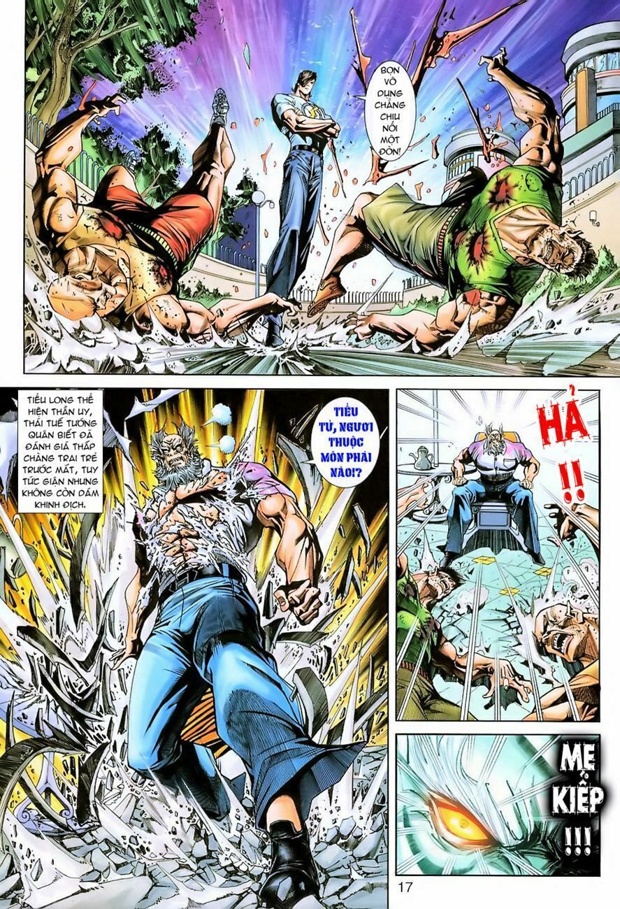 đọc truyện Tân Tác Long Hổ Môn Chương 222 ảnh 18 tại Thiên Thai Truyện