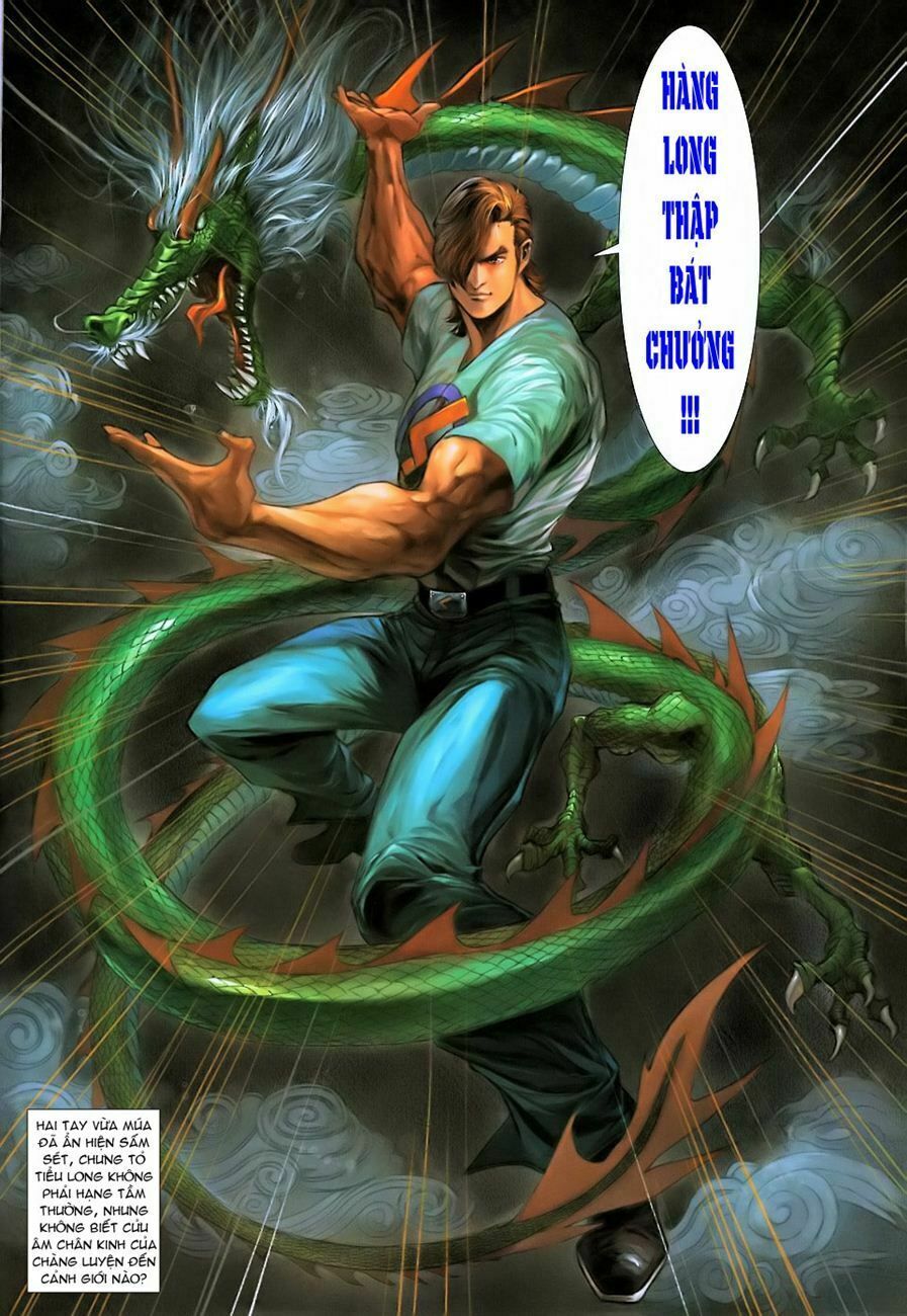 đọc truyện Tân Tác Long Hổ Môn Chương 222 ảnh 19 tại Thiên Thai Truyện