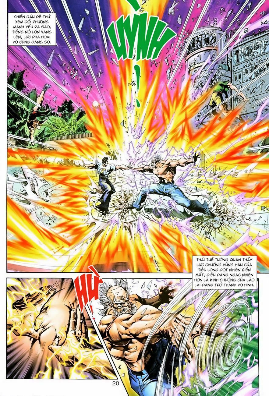 đọc truyện Tân Tác Long Hổ Môn Chương 222 ảnh 21 tại Thiên Thai Truyện