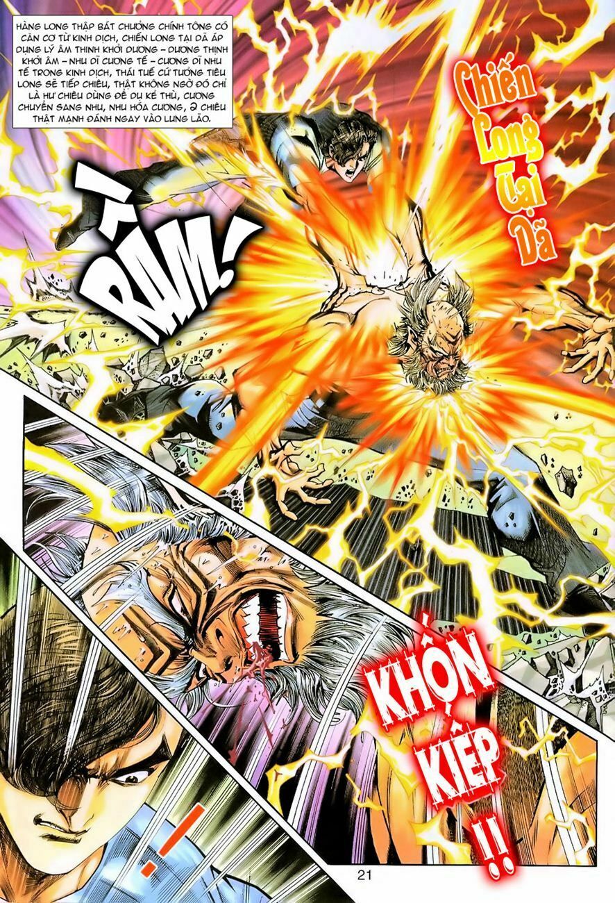 đọc truyện Tân Tác Long Hổ Môn Chương 222 ảnh 22 tại Thiên Thai Truyện