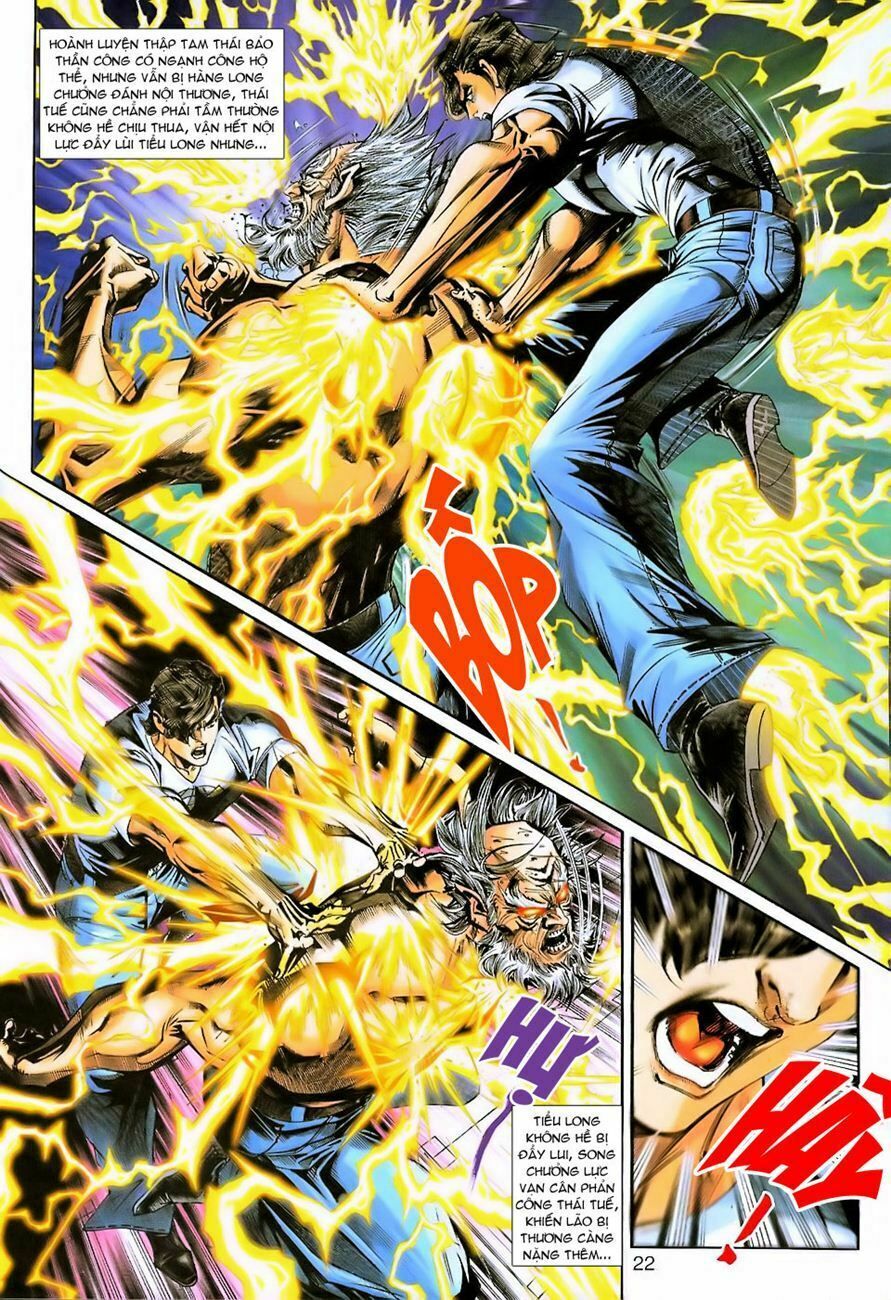 đọc truyện Tân Tác Long Hổ Môn Chương 222 ảnh 23 tại Thiên Thai Truyện