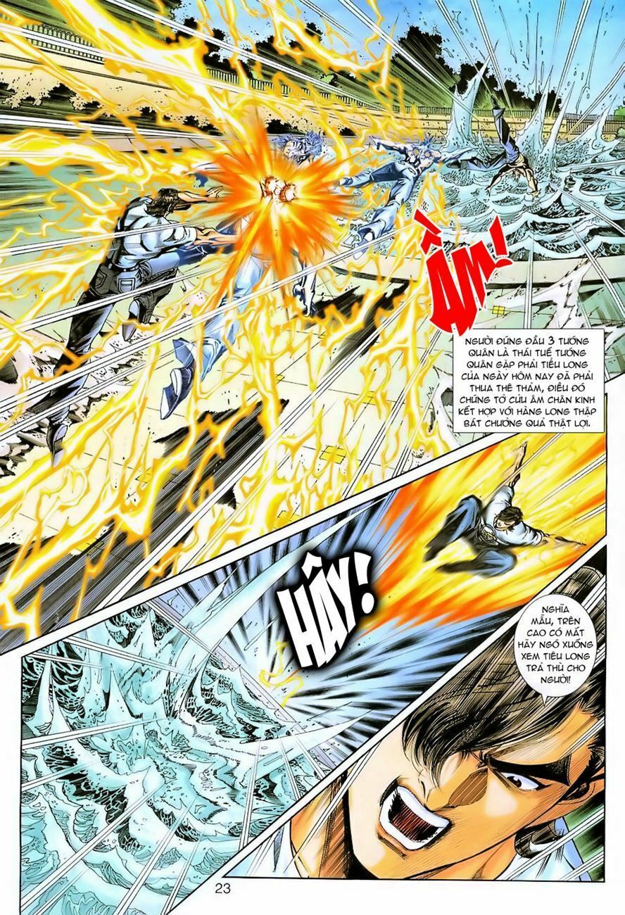 đọc truyện Tân Tác Long Hổ Môn Chương 222 ảnh 24 tại Thiên Thai Truyện