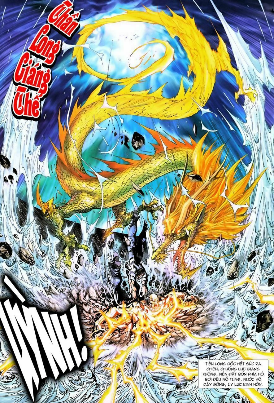 đọc truyện Tân Tác Long Hổ Môn Chương 222 ảnh 25 tại Thiên Thai Truyện