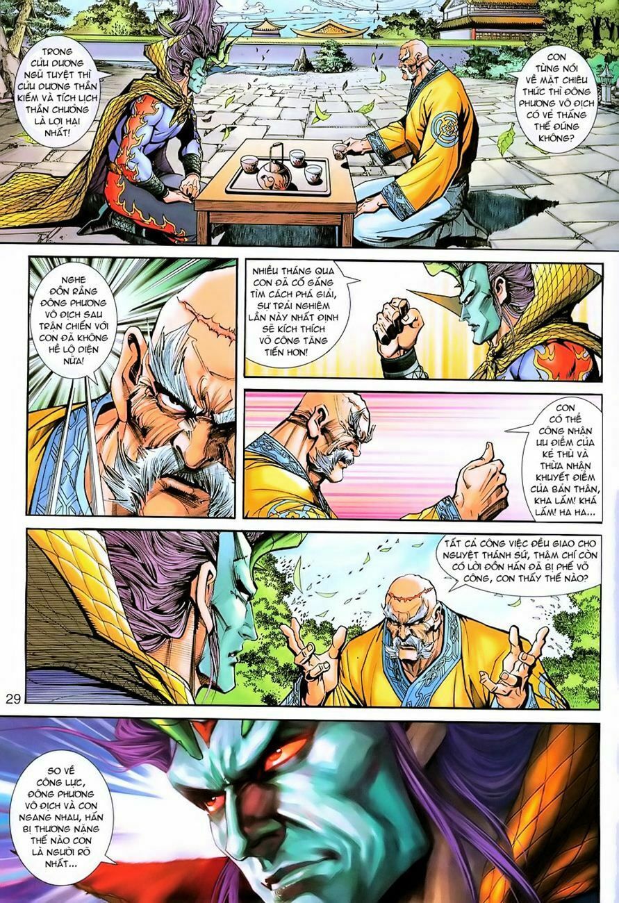 đọc truyện Tân Tác Long Hổ Môn Chương 222 ảnh 30 tại Thiên Thai Truyện