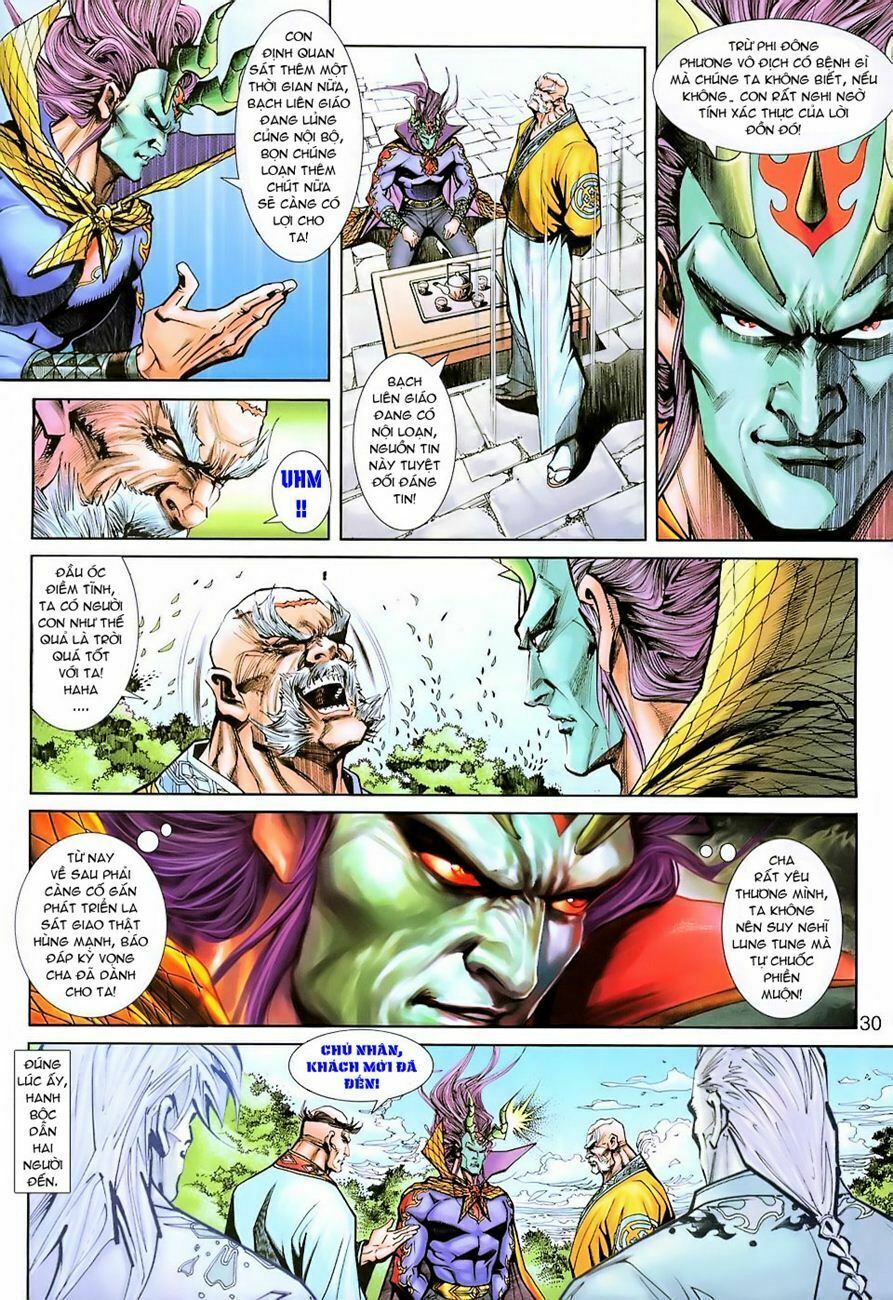 đọc truyện Tân Tác Long Hổ Môn Chương 222 ảnh 31 tại Thiên Thai Truyện