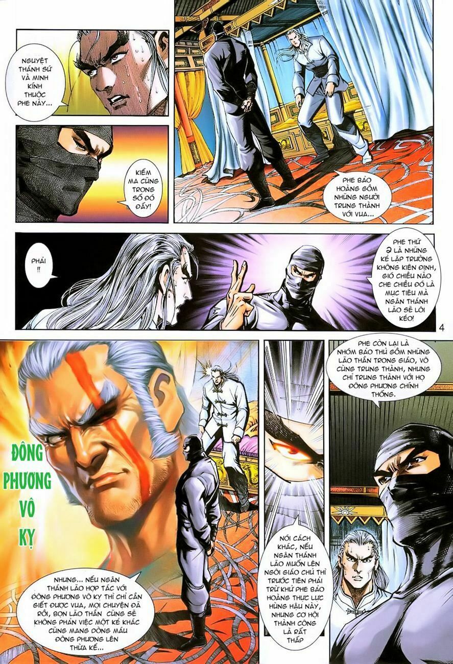 đọc truyện Tân Tác Long Hổ Môn Chương 222 ảnh 6 tại Thiên Thai Truyện