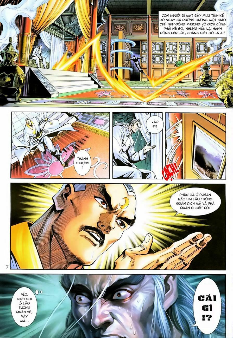 đọc truyện Tân Tác Long Hổ Môn Chương 222 ảnh 9 tại Thiên Thai Truyện