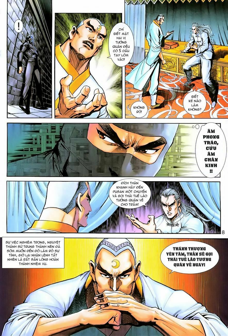 đọc truyện Tân Tác Long Hổ Môn Chương 222 ảnh 10 tại Thiên Thai Truyện