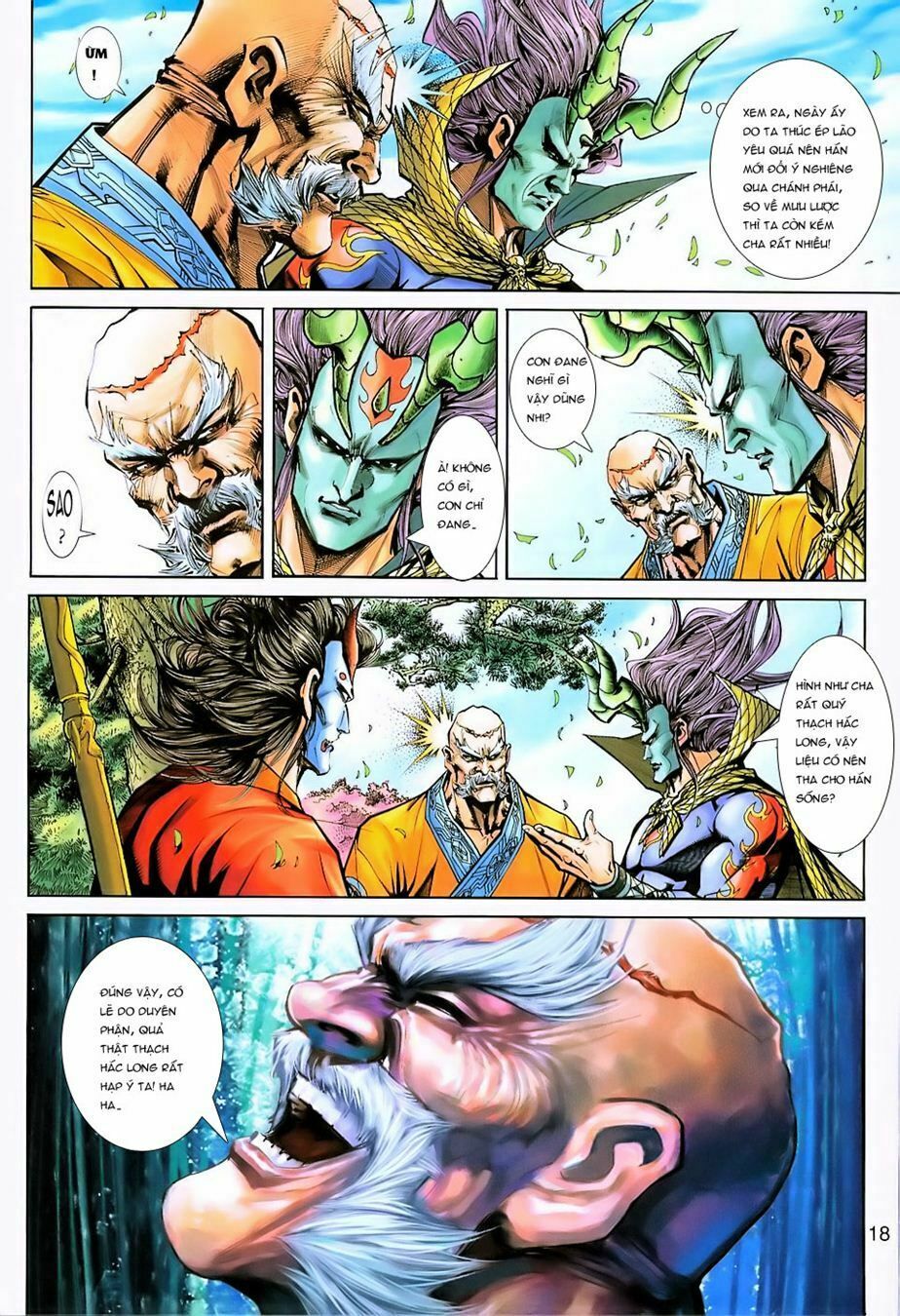 đọc truyện Tân Tác Long Hổ Môn Chương 223 ảnh 18 tại Thiên Thai Truyện