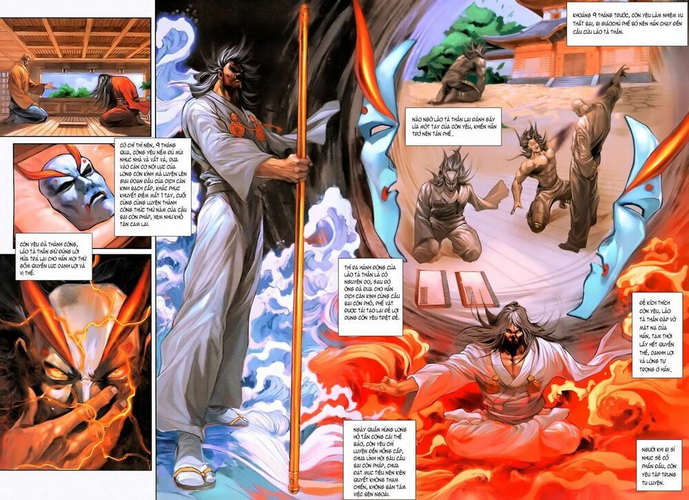 đọc truyện Tân Tác Long Hổ Môn Chương 223 ảnh 4 tại Thiên Thai Truyện