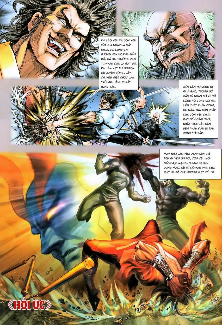 đọc truyện Tân Tác Long Hổ Môn Chương 223 ảnh 27 tại Thiên Thai Truyện