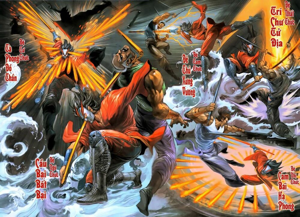 đọc truyện Tân Tác Long Hổ Môn Chương 223 ảnh 5 tại Thiên Thai Truyện