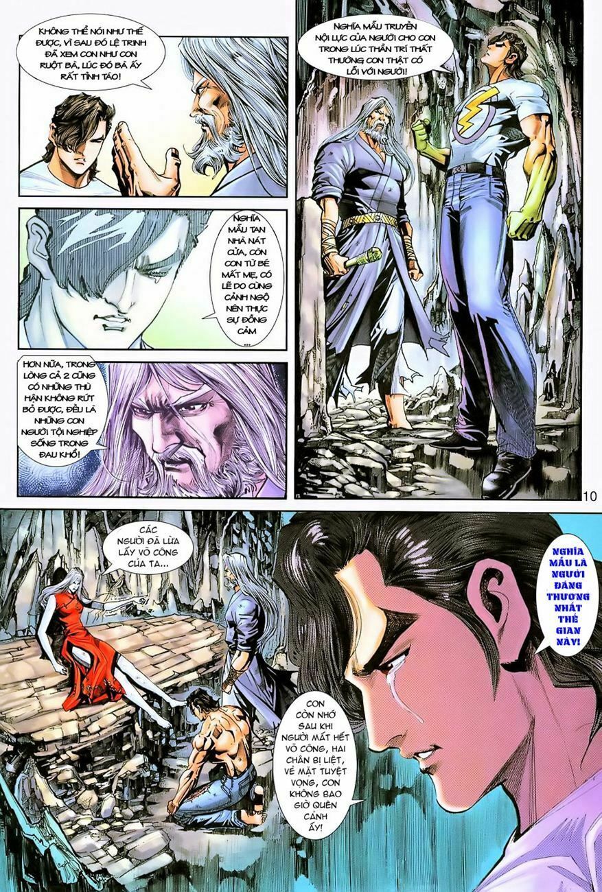 đọc truyện Tân Tác Long Hổ Môn Chương 224 ảnh 12 tại Thiên Thai Truyện