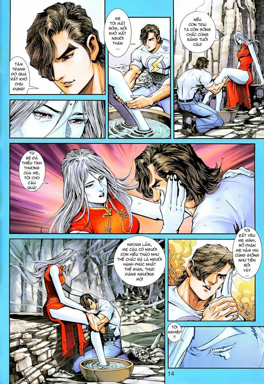 đọc truyện Tân Tác Long Hổ Môn Chương 224 ảnh 16 tại Thiên Thai Truyện