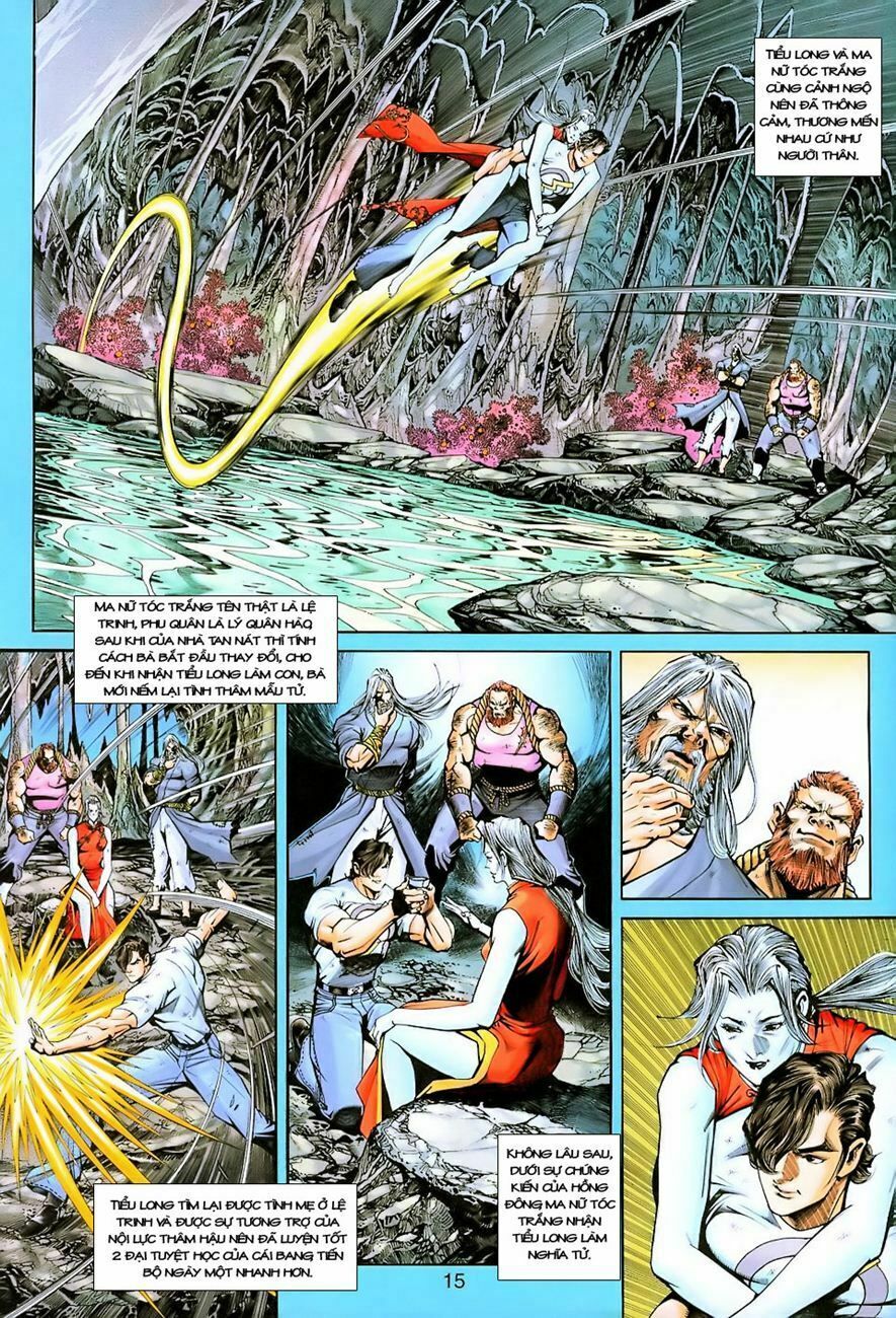 đọc truyện Tân Tác Long Hổ Môn Chương 224 ảnh 17 tại Thiên Thai Truyện