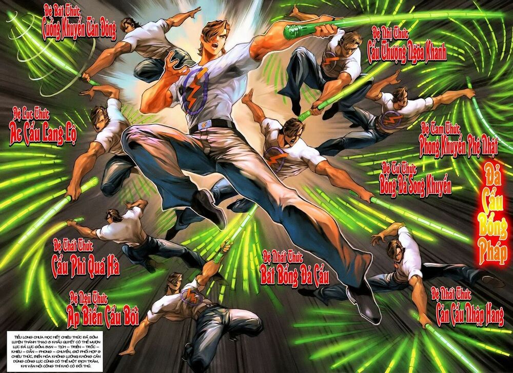 đọc truyện Tân Tác Long Hổ Môn Chương 224 ảnh 18 tại Thiên Thai Truyện