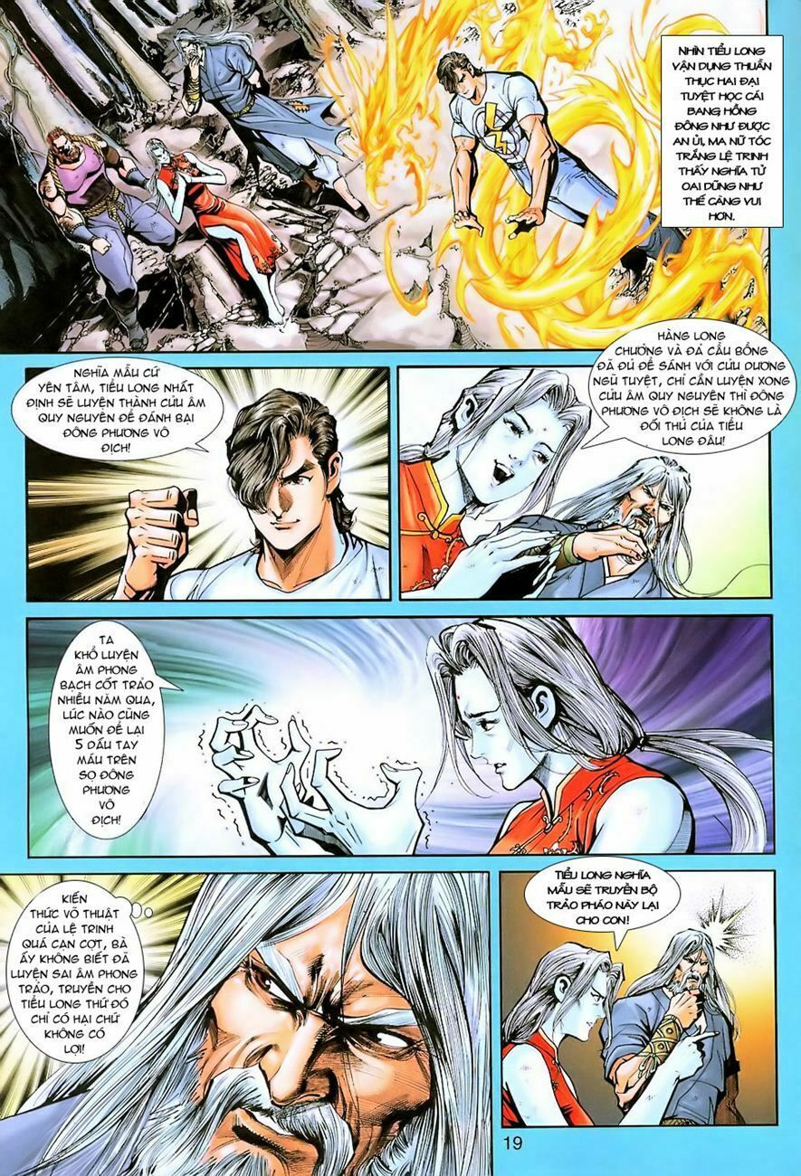 đọc truyện Tân Tác Long Hổ Môn Chương 224 ảnh 20 tại Thiên Thai Truyện