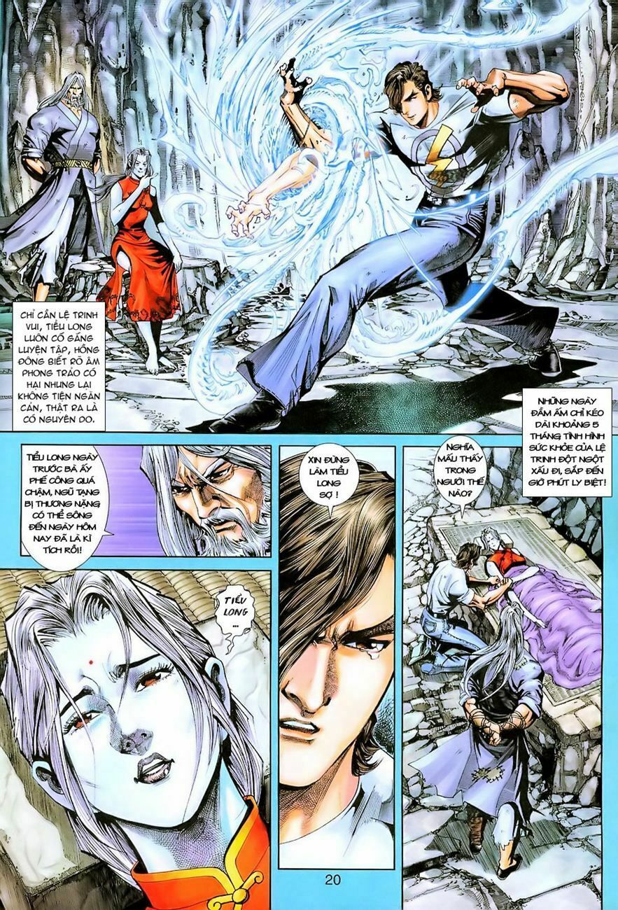 đọc truyện Tân Tác Long Hổ Môn Chương 224 ảnh 21 tại Thiên Thai Truyện