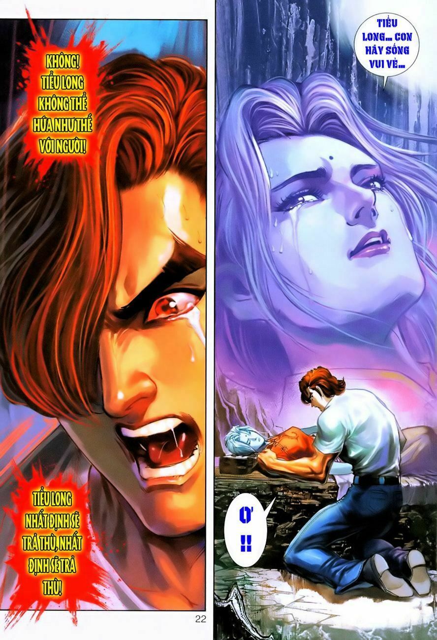 đọc truyện Tân Tác Long Hổ Môn Chương 224 ảnh 23 tại Thiên Thai Truyện