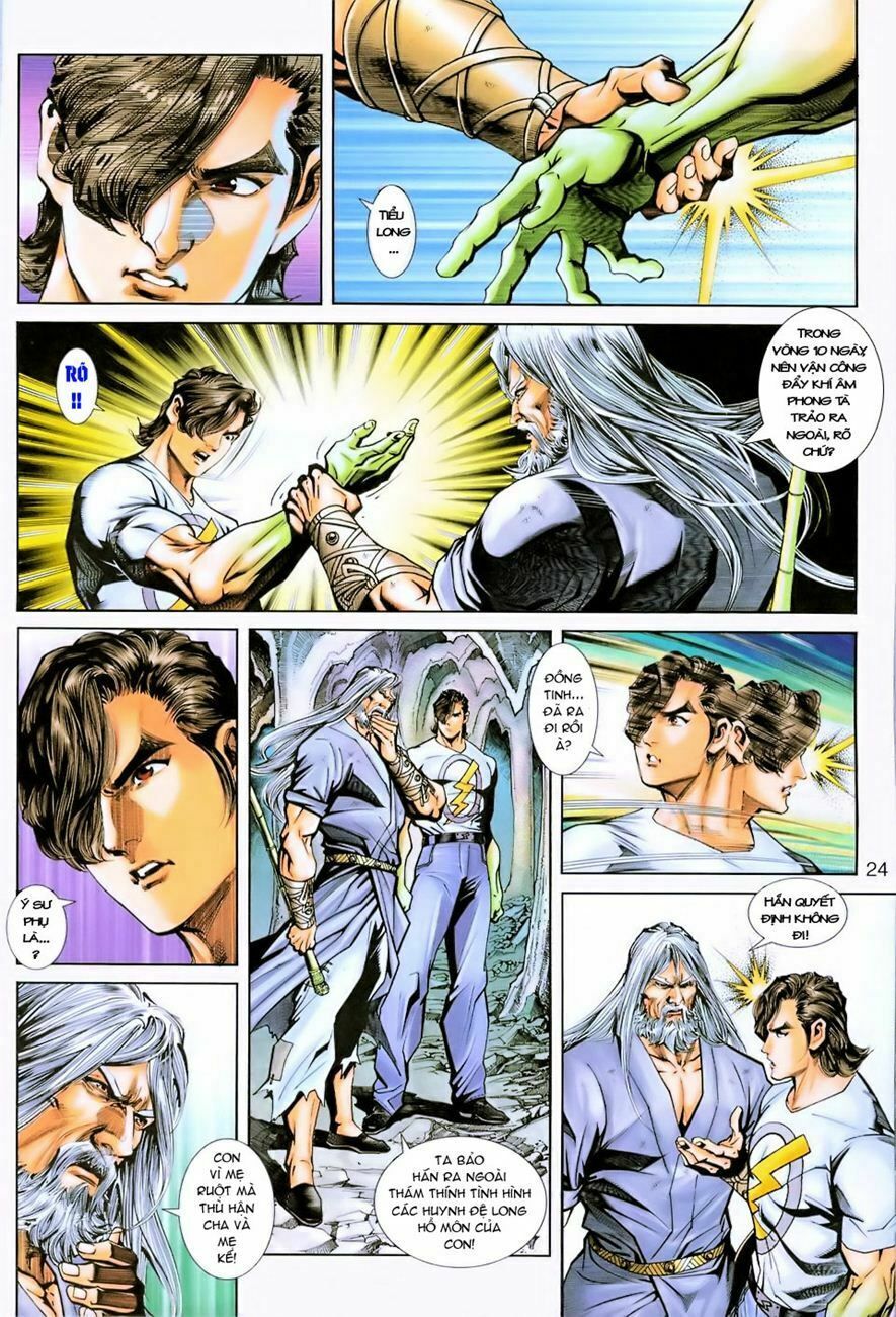 đọc truyện Tân Tác Long Hổ Môn Chương 224 ảnh 25 tại Thiên Thai Truyện