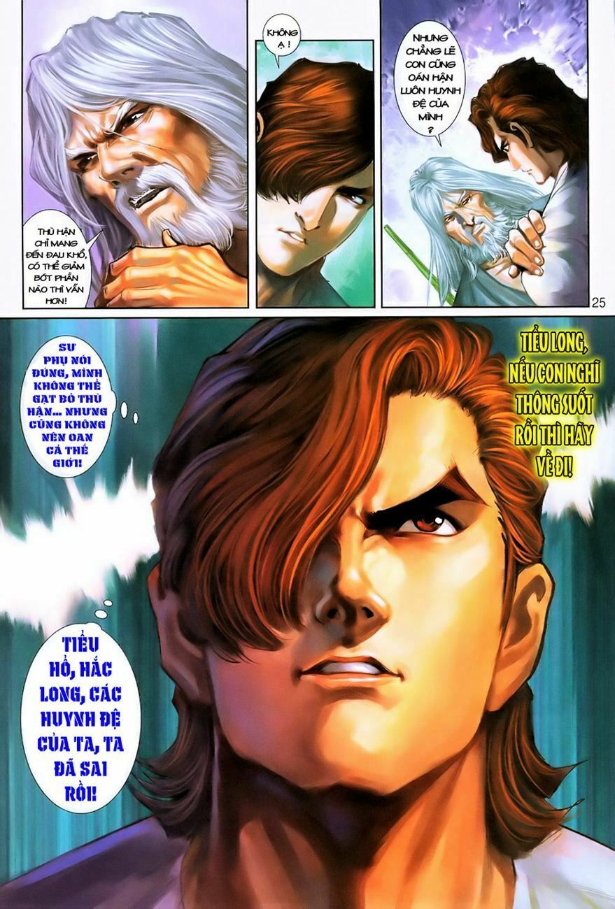 đọc truyện Tân Tác Long Hổ Môn Chương 224 ảnh 26 tại Thiên Thai Truyện