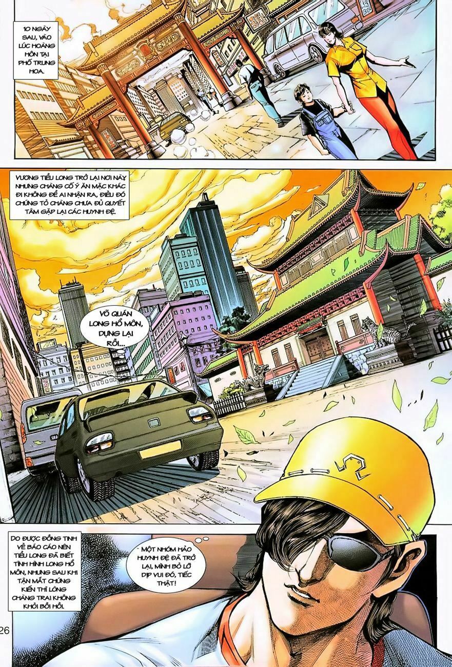 đọc truyện Tân Tác Long Hổ Môn Chương 224 ảnh 27 tại Thiên Thai Truyện