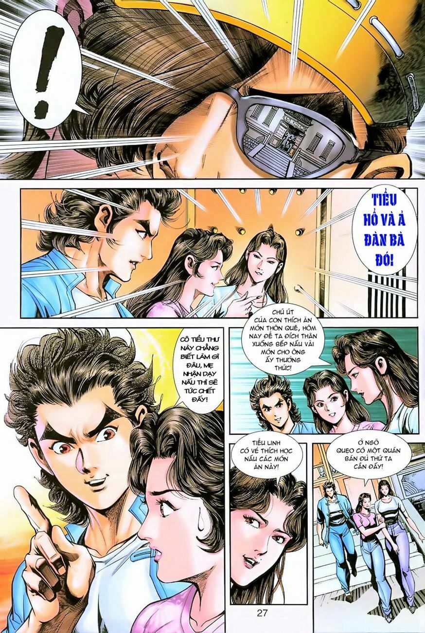 đọc truyện Tân Tác Long Hổ Môn Chương 224 ảnh 28 tại Thiên Thai Truyện