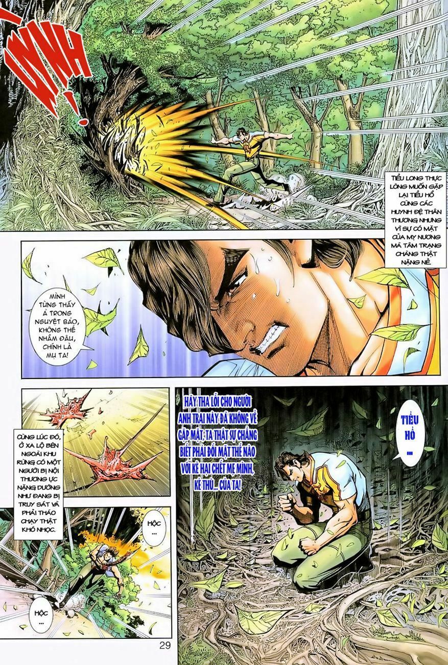 đọc truyện Tân Tác Long Hổ Môn Chương 224 ảnh 30 tại Thiên Thai Truyện