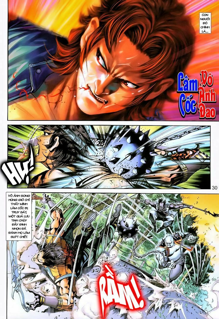 đọc truyện Tân Tác Long Hổ Môn Chương 224 ảnh 31 tại Thiên Thai Truyện