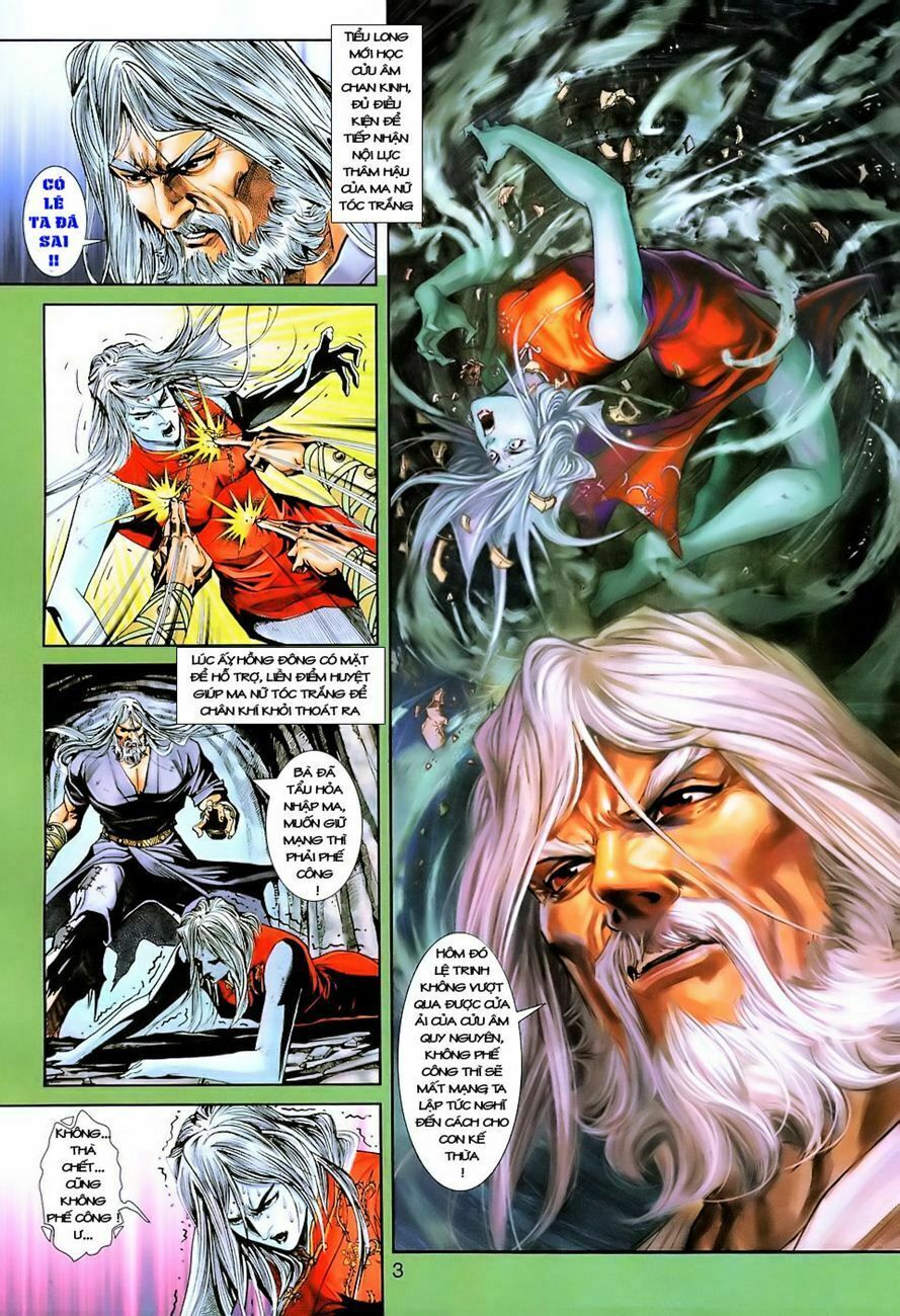 đọc truyện Tân Tác Long Hổ Môn Chương 224 ảnh 5 tại Thiên Thai Truyện