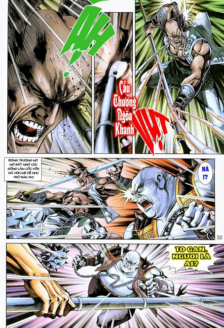 đọc truyện Tân Tác Long Hổ Môn Chương 224 ảnh 33 tại Thiên Thai Truyện