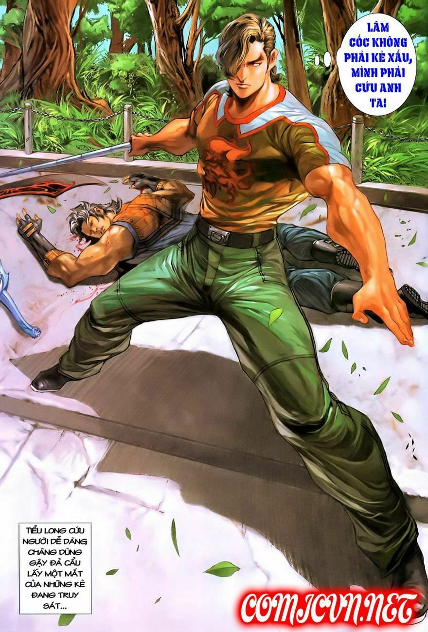 đọc truyện Tân Tác Long Hổ Môn Chương 224 ảnh 34 tại Thiên Thai Truyện