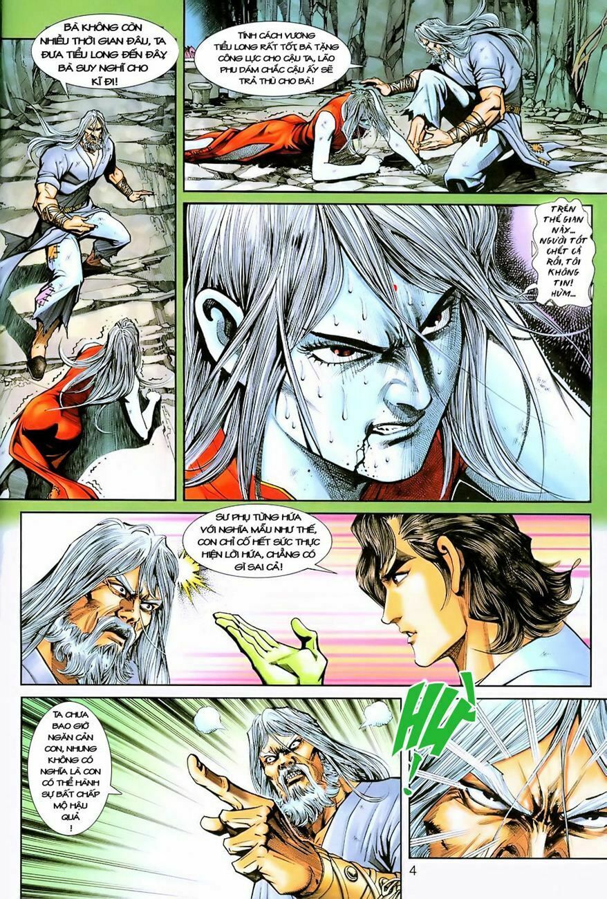 đọc truyện Tân Tác Long Hổ Môn Chương 224 ảnh 6 tại Thiên Thai Truyện