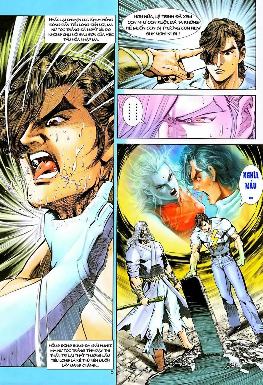 đọc truyện Tân Tác Long Hổ Môn Chương 224 ảnh 7 tại Thiên Thai Truyện