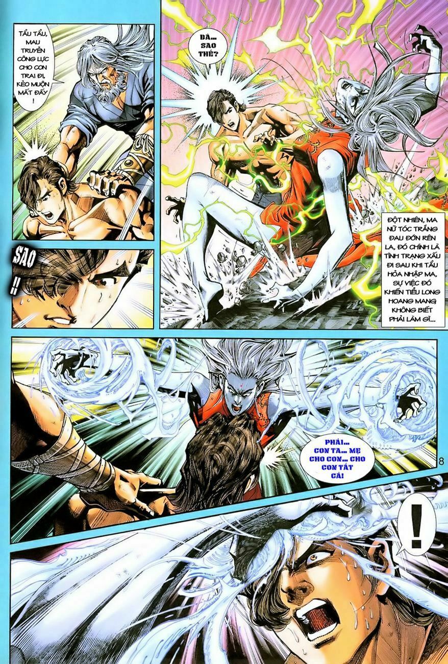 đọc truyện Tân Tác Long Hổ Môn Chương 224 ảnh 10 tại Thiên Thai Truyện