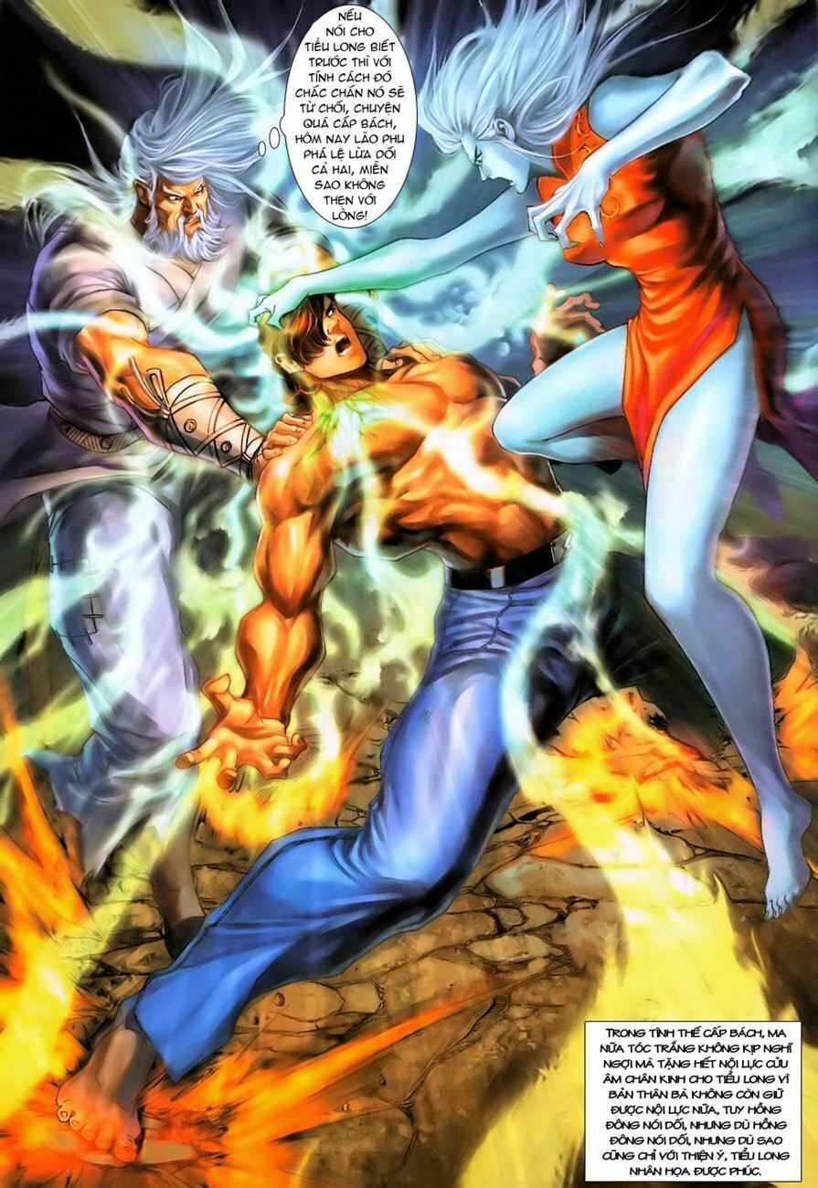 đọc truyện Tân Tác Long Hổ Môn Chương 224 ảnh 11 tại Thiên Thai Truyện